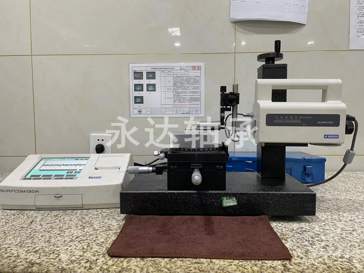 检测室日本东精粗糙度仪